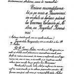 (Moțiunea) Declarația de unire a Bucovinei cu România din 15 / 28 noiembrie 1918 (2)